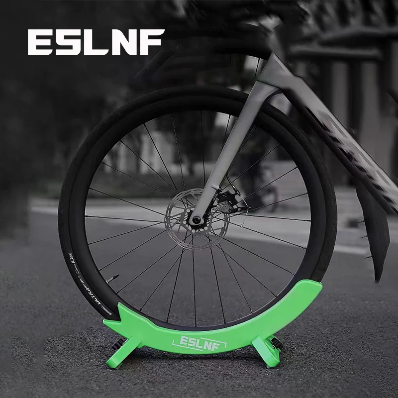 Eslnf Accessories For Mountain Bike Bicycle   Display Stand Mountain Bike Road Placement Bike  Bracket MTB Road Bicycle Stand