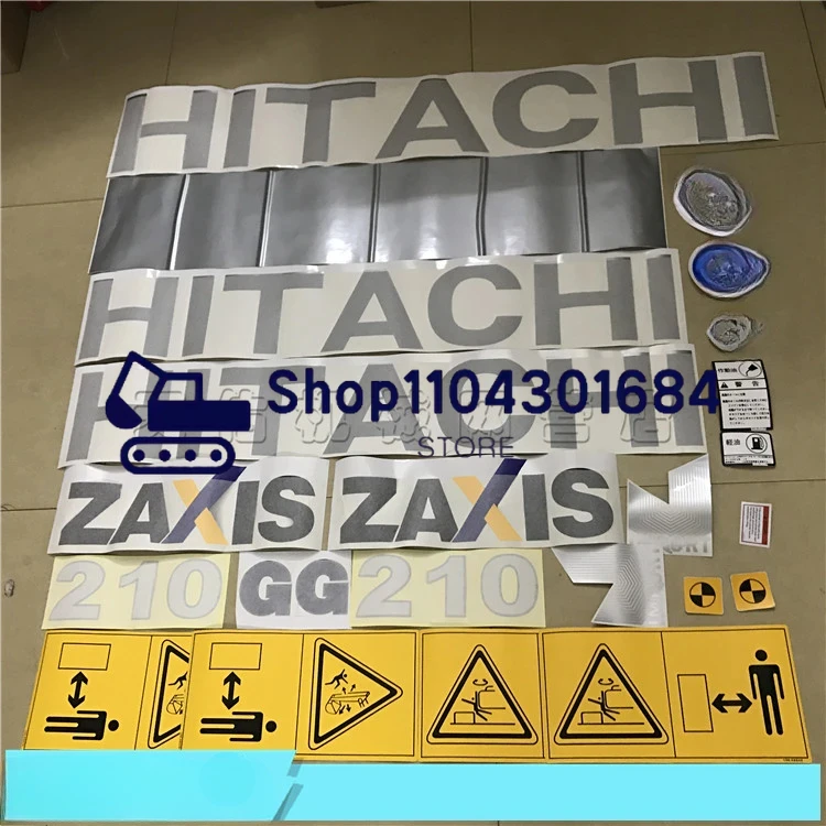 

Запчасти для экскаватора Hitachi ZAX200/210/240/250/270/330/360-3-3G