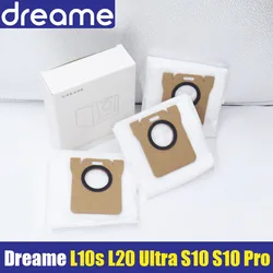 Dust Bag Dreame L20 Ultra L10s Ultra S10 S10 Pro Vacuum Cleaner Parts For XIAOMl Mijia Omni 1S B101CN Robot X10+ X20+ Accessorie