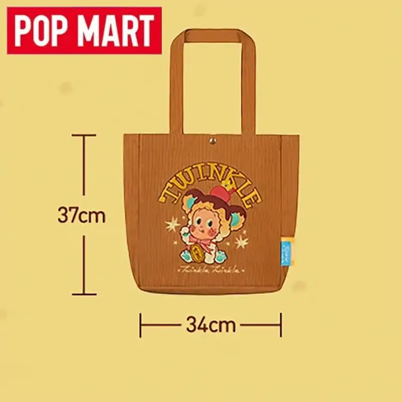 POP MART Twinkle Twinkle Savor The Moment Series Enkele schoudertas Blind Box Guess Bag Speelgoedpoppen Mystery Box Anime Collection