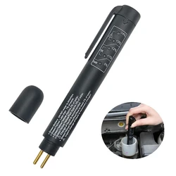 Oil Quality Check Pen Universal Brake Fluid Tester Car Brake Liquid Digital Tester Vehicle Auto Automotive Testing Tool