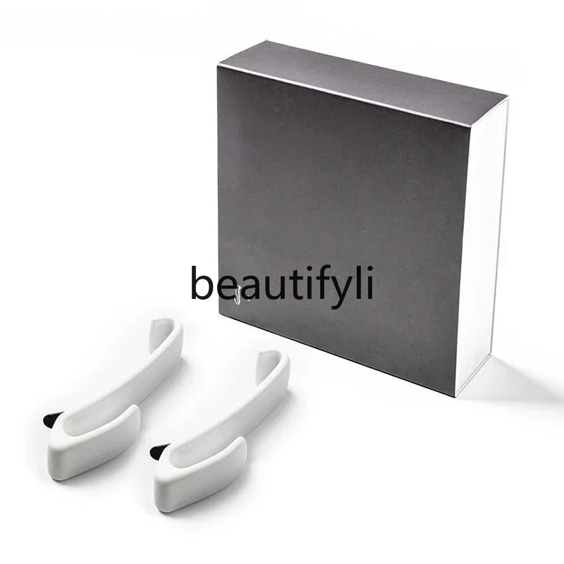 

lt6351 White coat hook Car interior accessories Car hanger accessories