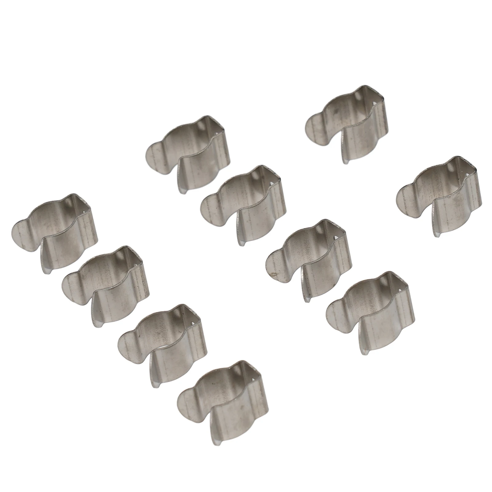 ガレージ、狭いベース、キャビネットハンガー、実用的、ビジネス、6mm、10mm、12mm、16mm、19mm、25mm、28mmに適した工業用スプリングテリークリップ
