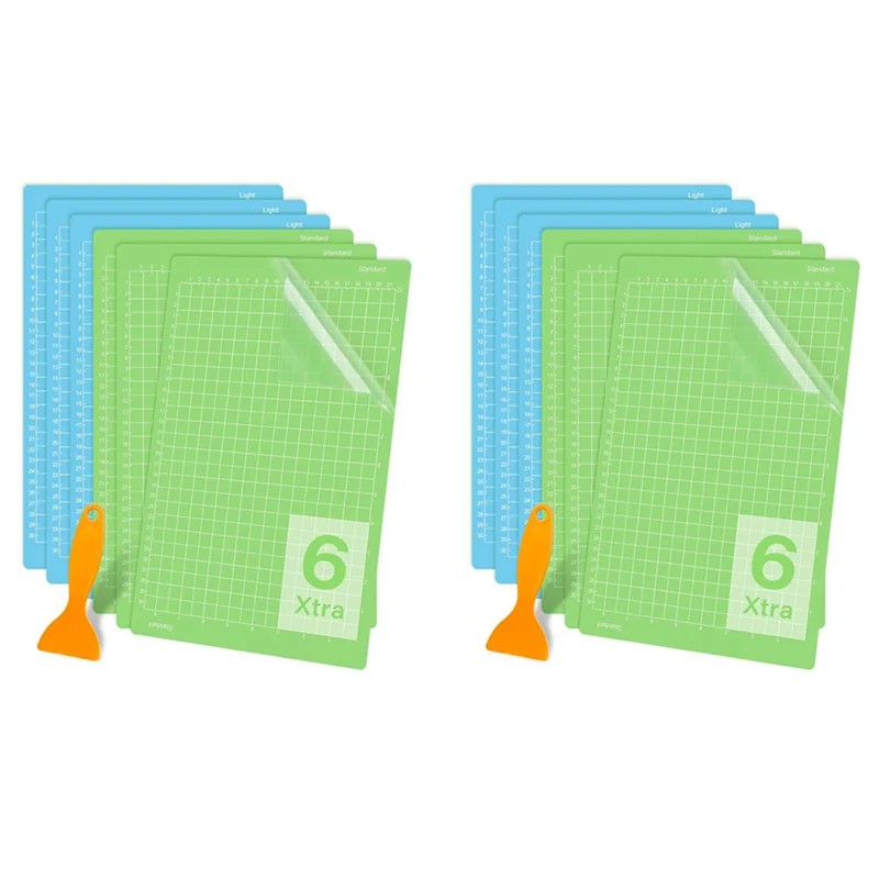 Ab42-12Pcs Cutting … - image