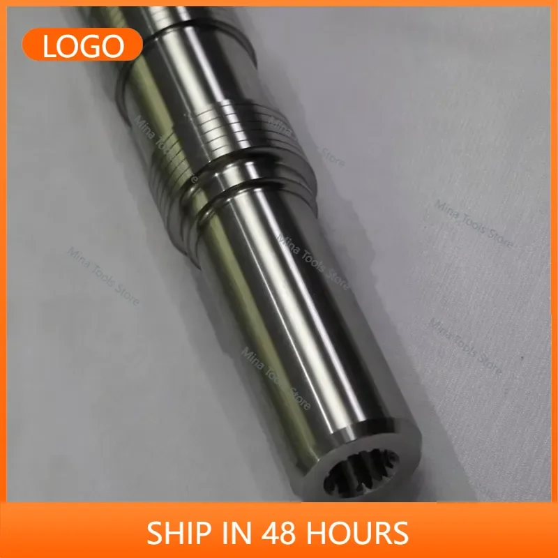 HL1100 Impact Piston 15360048 High Efficiency Hydraulic Rock Drifter for Tunneling in Stock