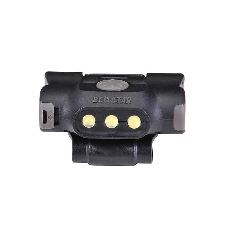 Imagem -02 - Nextorch-multi-purpose Clip e Cap Light Ul10 Fontes de Led 180 ° Rotativo Ajustável Leve para Camping Caminhadas Corrida