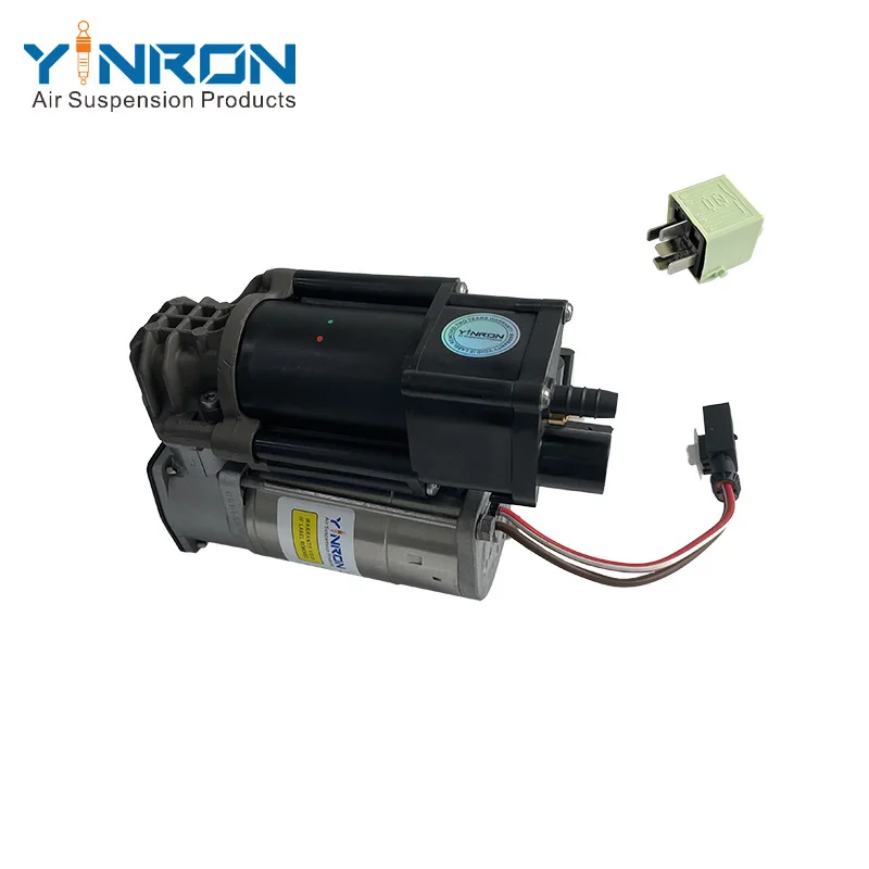 37206875177 37206868998 37206850555 Yinron High Performance Suspension Air Compressor Pump For BMW X5 F15 / X6 F16