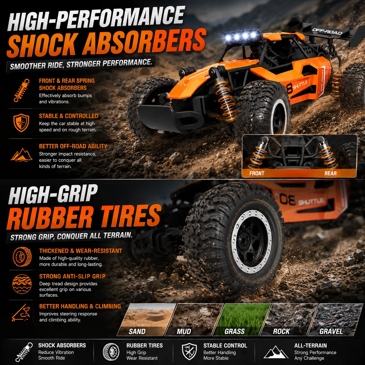 Thumbnail 3 - #26 Best RC Cars to Buy In 2026