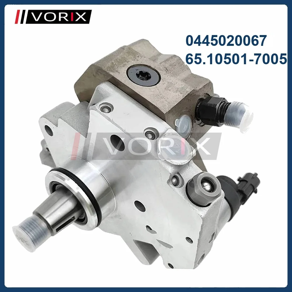 

CP3 Pump 0445020067 65.10501-7005 Diesel Fuel Injection Pump for DOOSAN