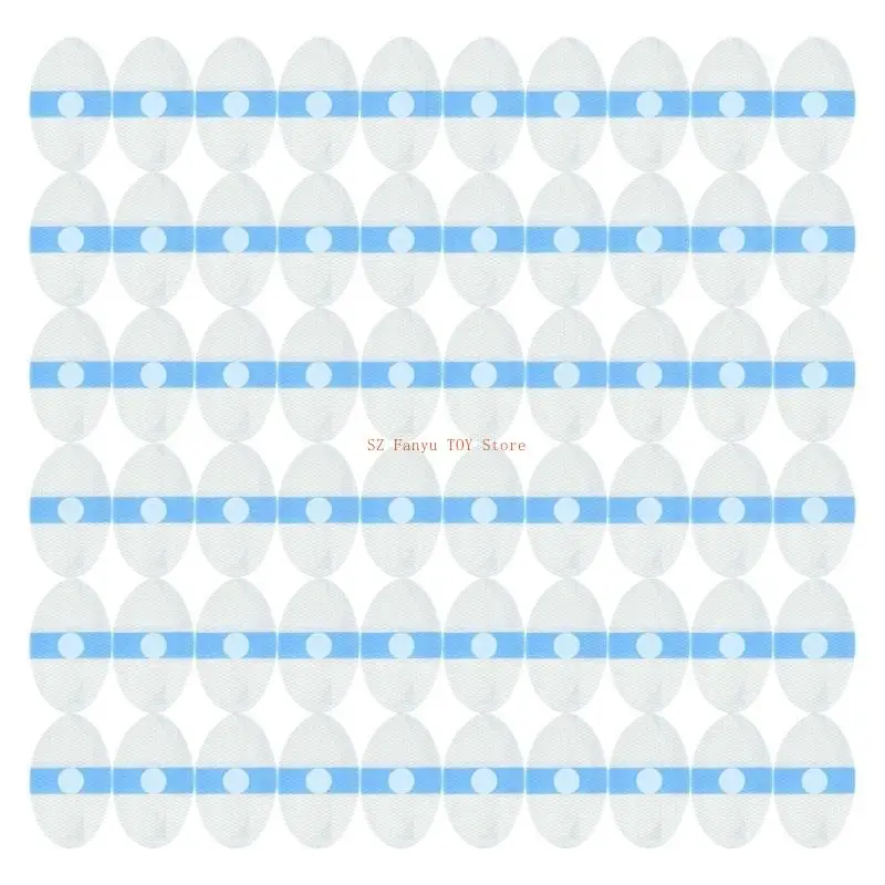 

96GC Набор накладок для ушей для купания, детские защитные накладки для ушей для плавания для детей в возрасте 1–10 лет