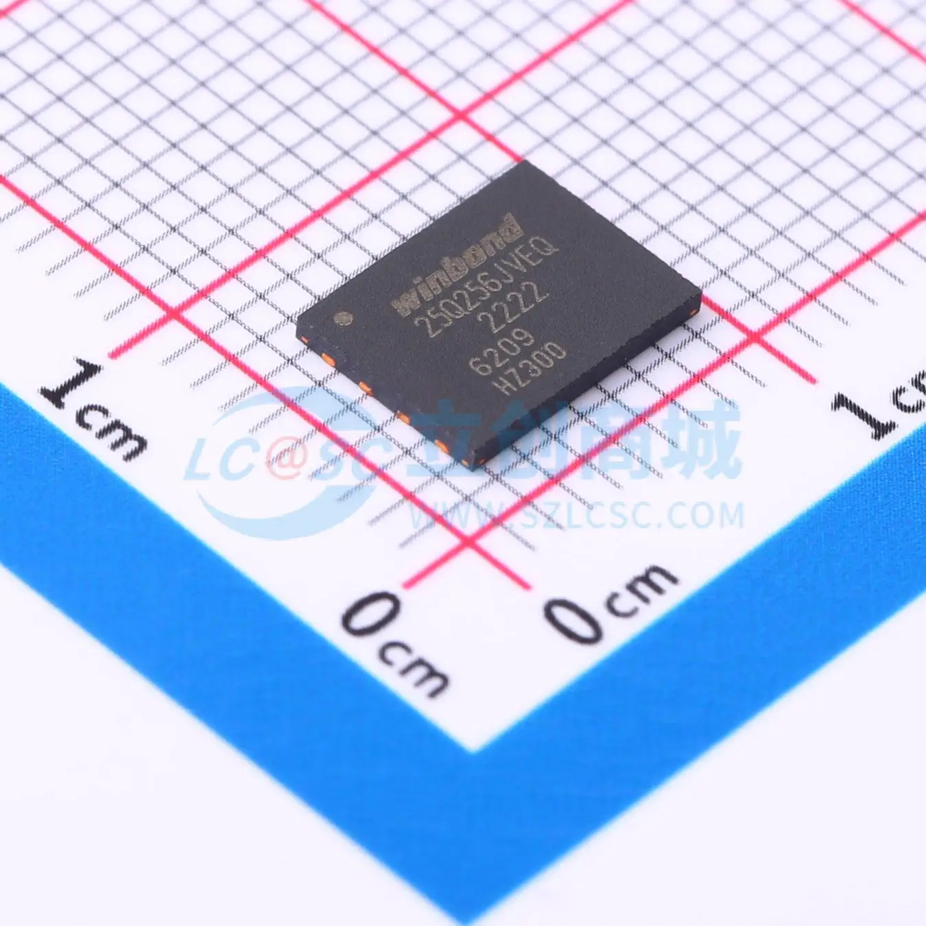 W25Q256JVEIQ  25Q256JVEQ  In stock 48 hours ship