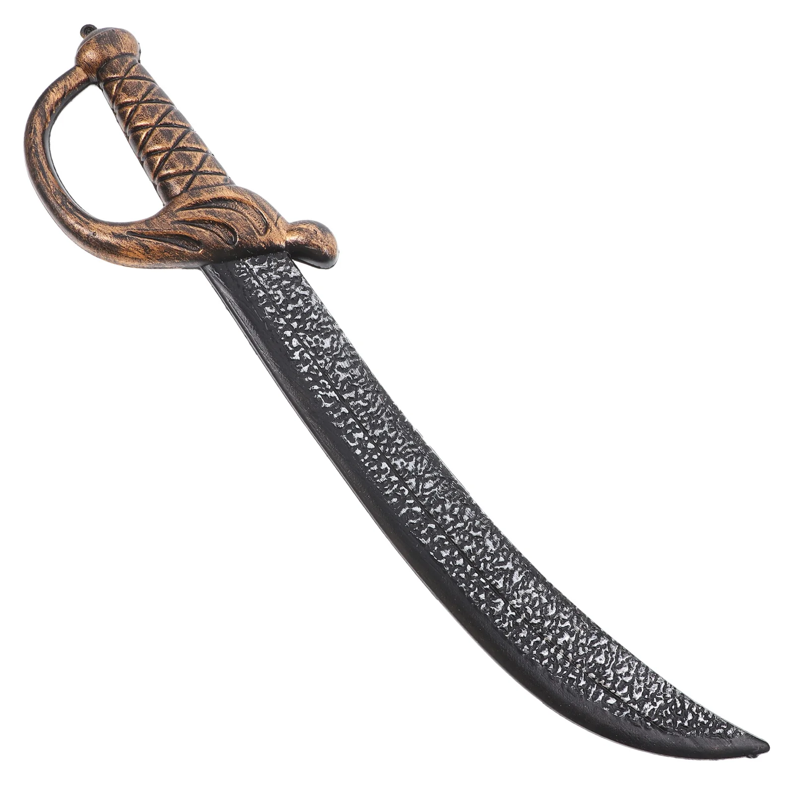 Пластиковый поддельный пиратский реквизит для косплея, детский костюм для мальчиков, сувениры для вечеринки, реквизит для Хэллоуина, товары для пиратской вечеринки