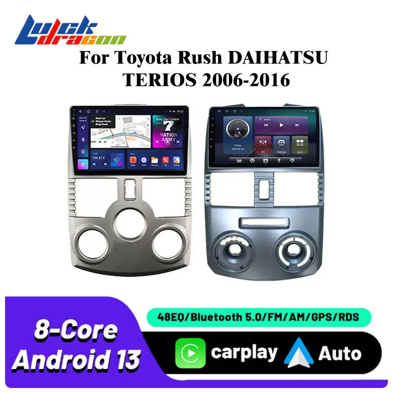 

For Toyota Rush DAIHATSU TERIOS 2006-2016