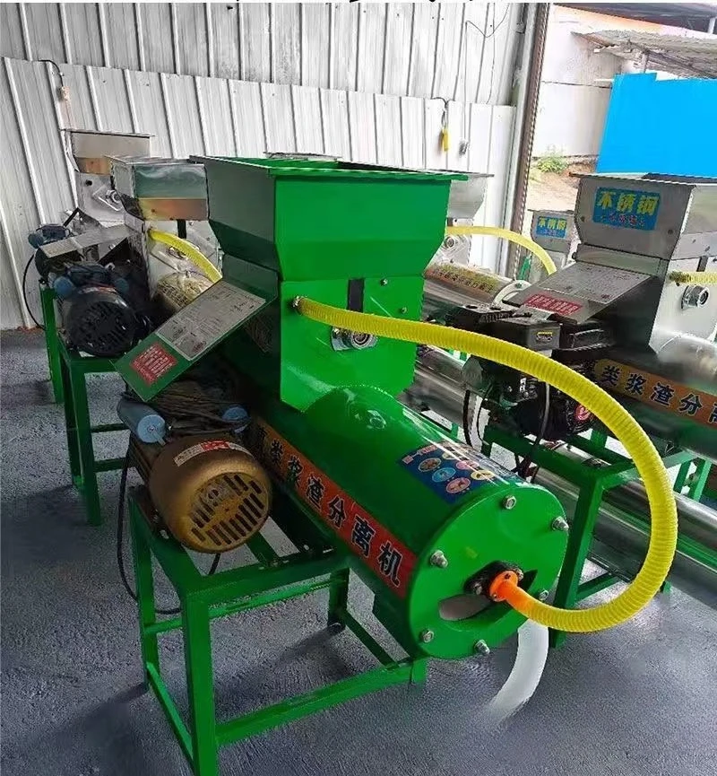 Slurry Separator Powder Beater Water and Fertilizer Filter