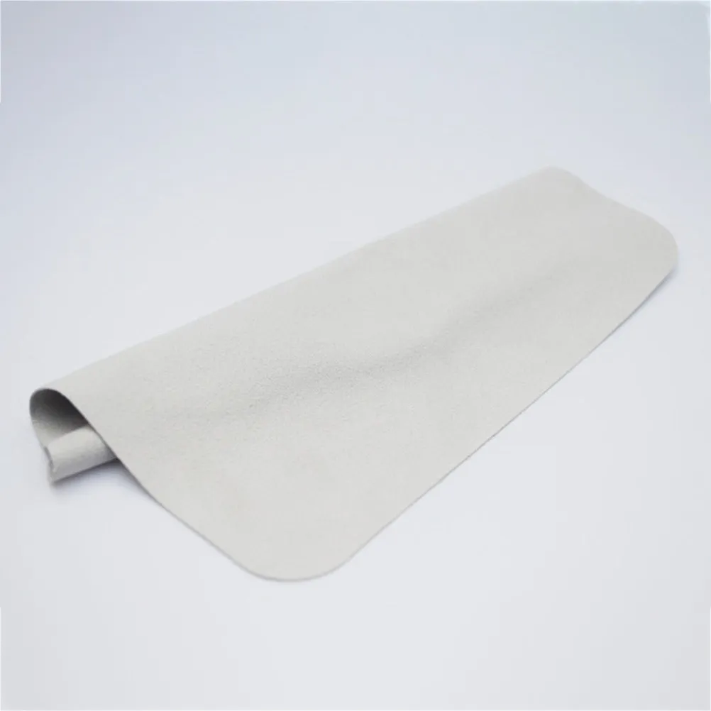 3Pcs Premium Microfiber Cleaning Cloth for Eyeglasses Phone Screens Watches Camera Lenses Dust Oil Smudge Removal Scratch Free view 5