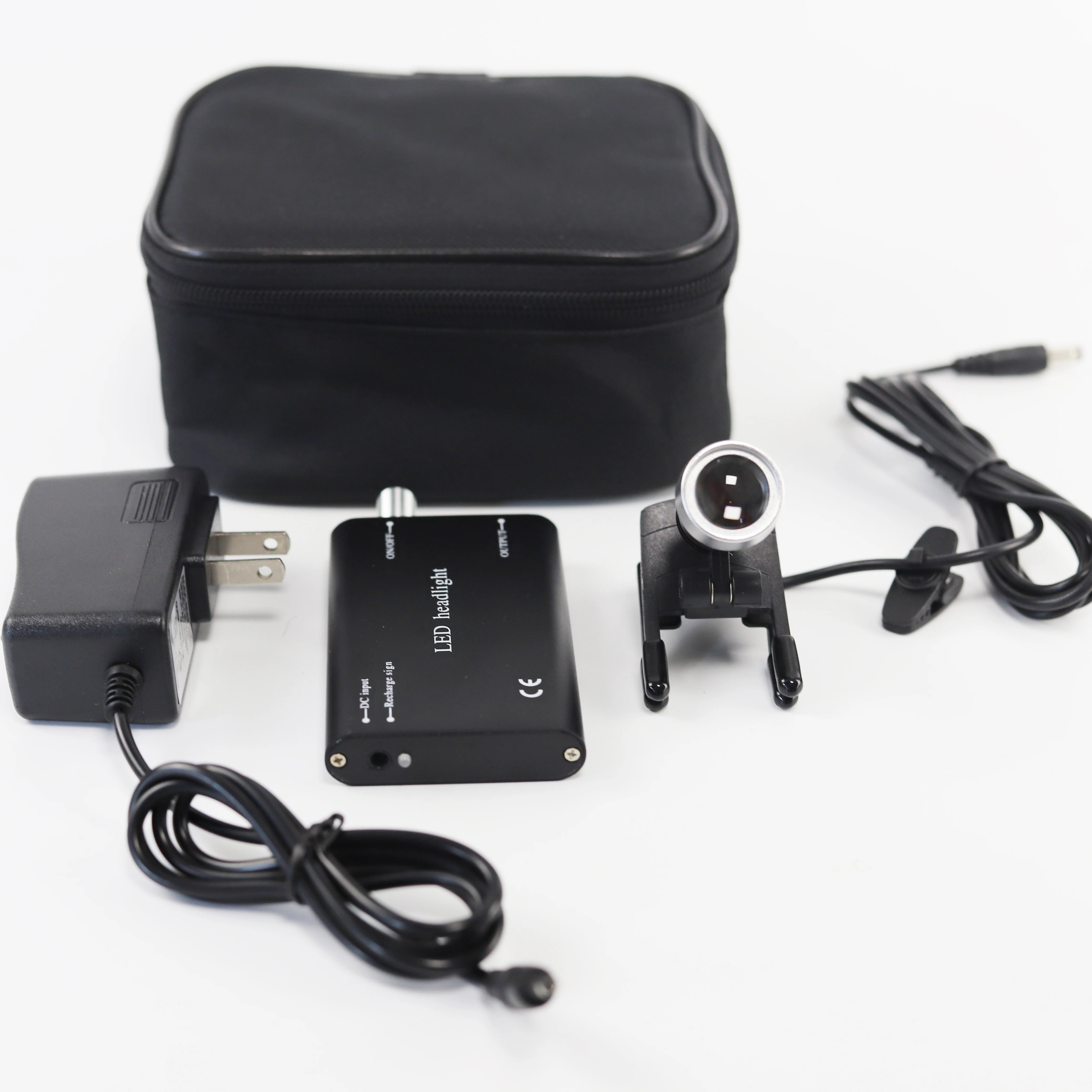 

Светодиодная лампа с зажимом для головного света Portale