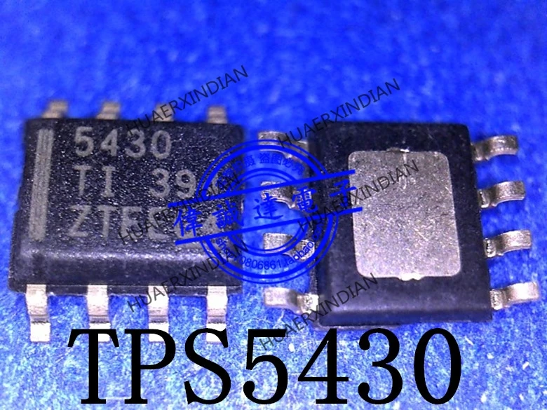 New Original  TPS5430DDAR TPS5430 5430 SOP8