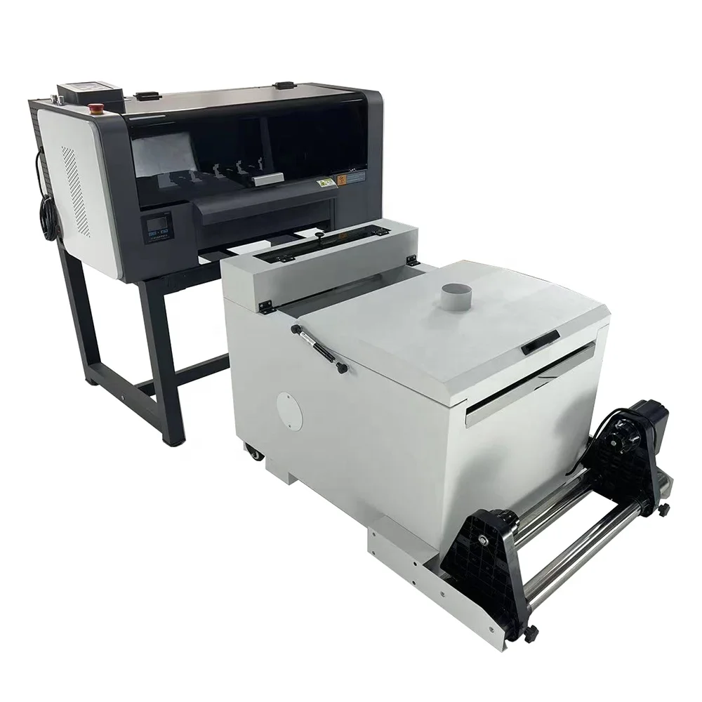 Wholesale Price 2025 DTF A3 Printer XP600 Print Head for Flex and Egg Material L1800 DTF Printer