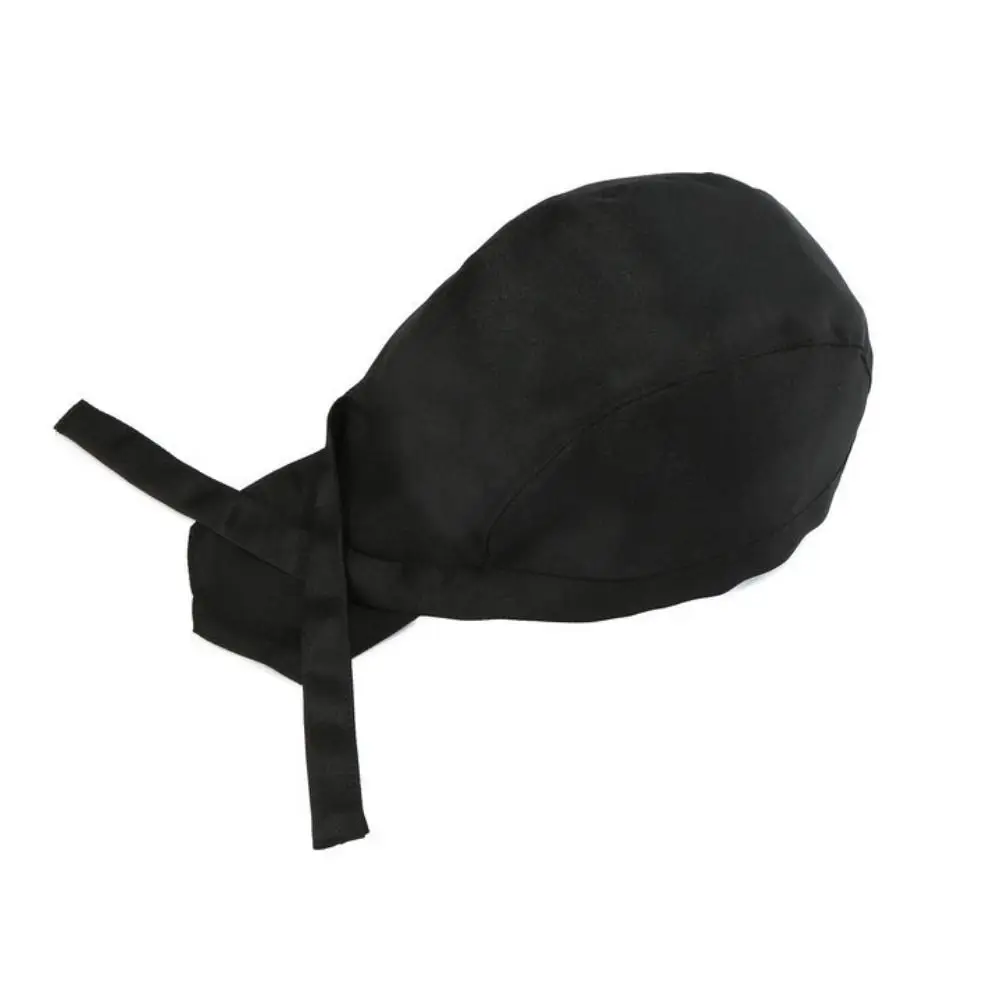 Work Hat Breathable Chef Hat Cotton Mesh Cooking Hat Comfortable Adjustable Waiter Hats Grill Restaurant
