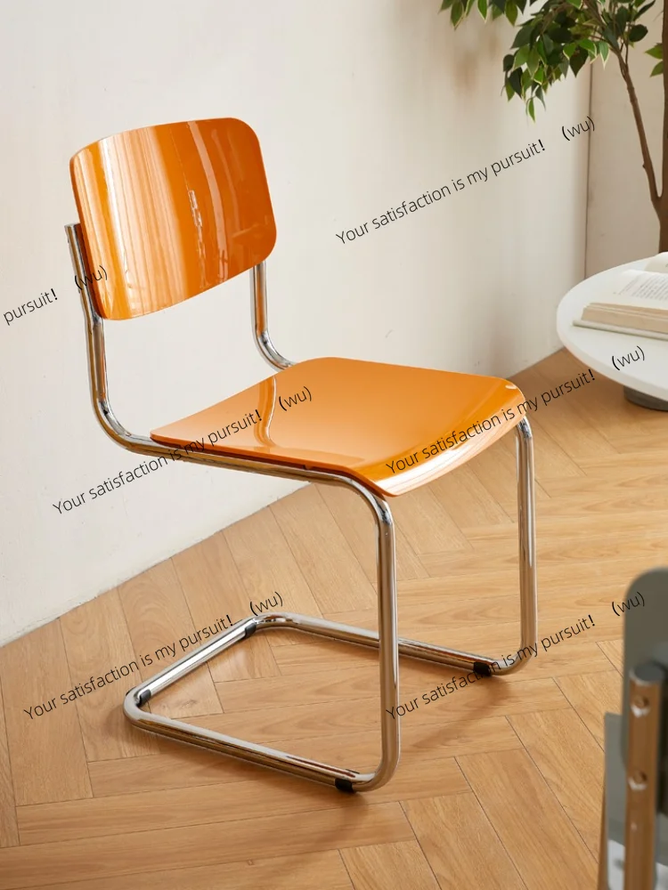 

Living room Nordic chair, dining furniture for one person, luxury home furniture, environmentally friendly, lightweight