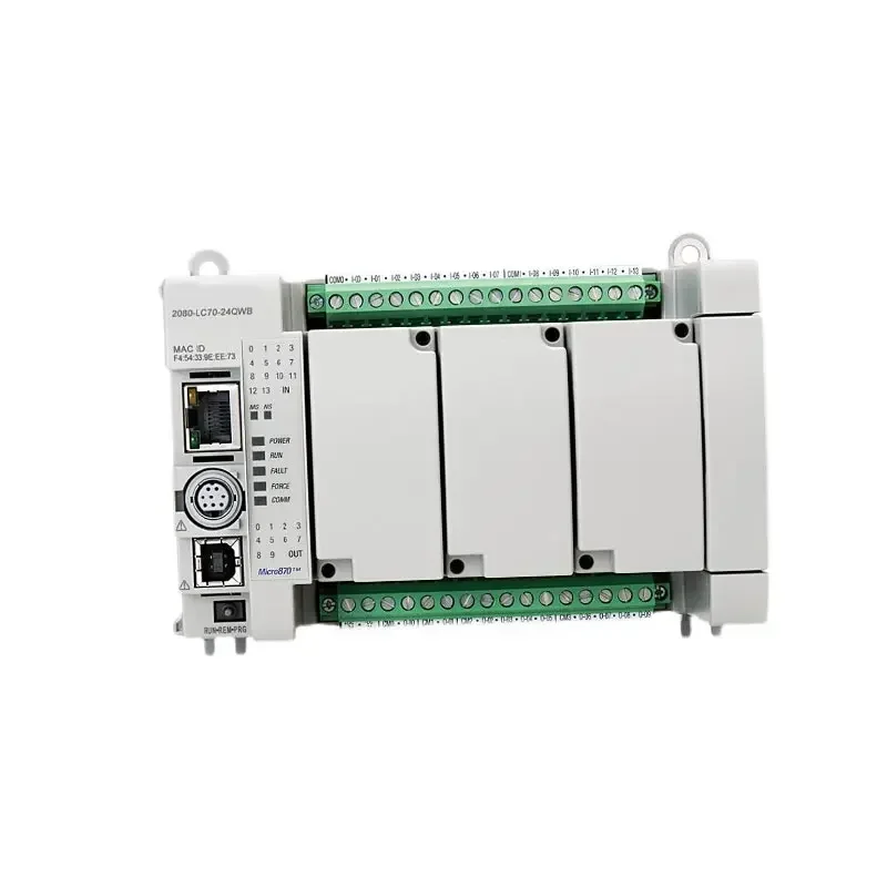 

PLC Controller 2080-LC70-24QWB PLC Module New Original Stock In Stock