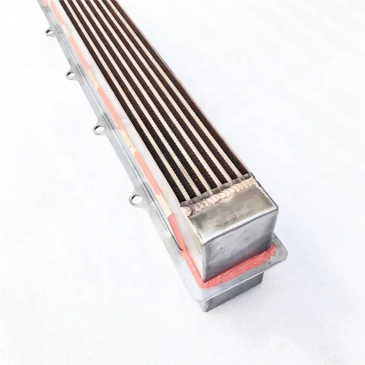 High Quality QSK60 Intercooler Aftercooler Core 3641078 4101030