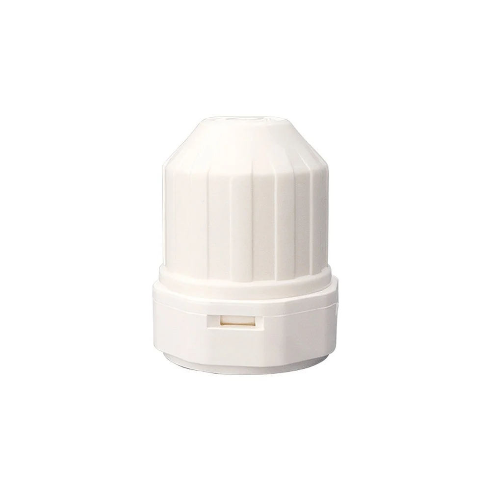 20PCS ABS For Underfloor Heating Manifold Knob M30x1.5 for Precise Water Flow Control in Radiant Floor Heating Applications