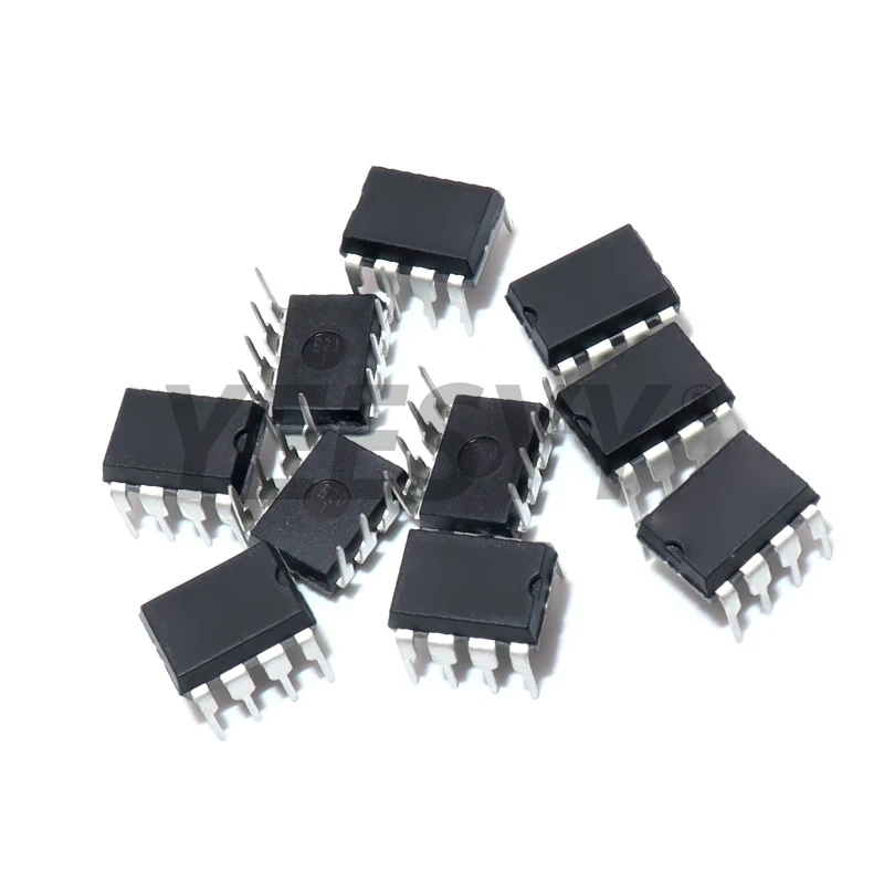 20pcs NE555P DIP-8 NE555 Timers & Support Products Precision DIP-8 new original
