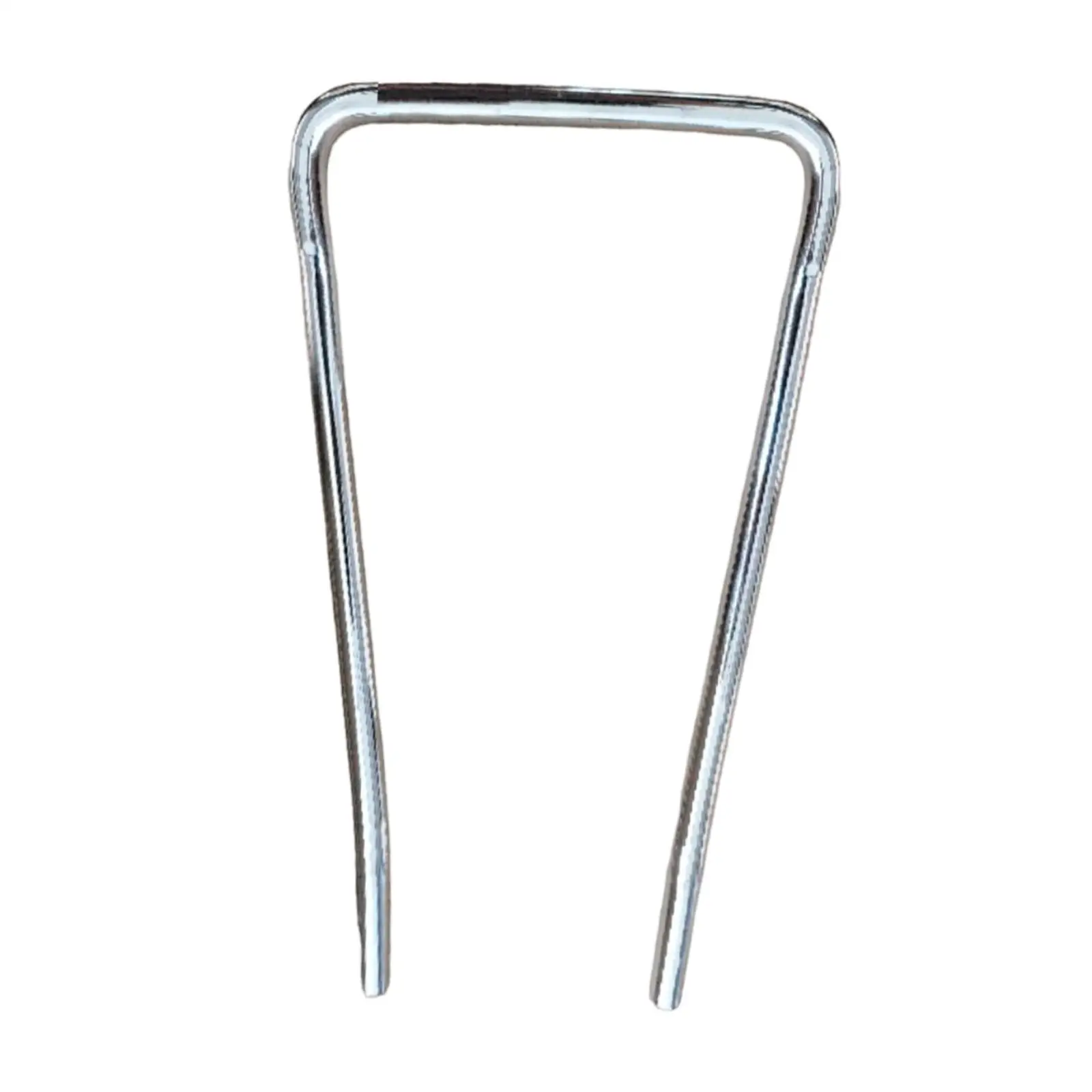 Salon Chair Pump Foot Lever Hydraulic Replacement Part for Barber Chair Metal Pedal Adjustable Height