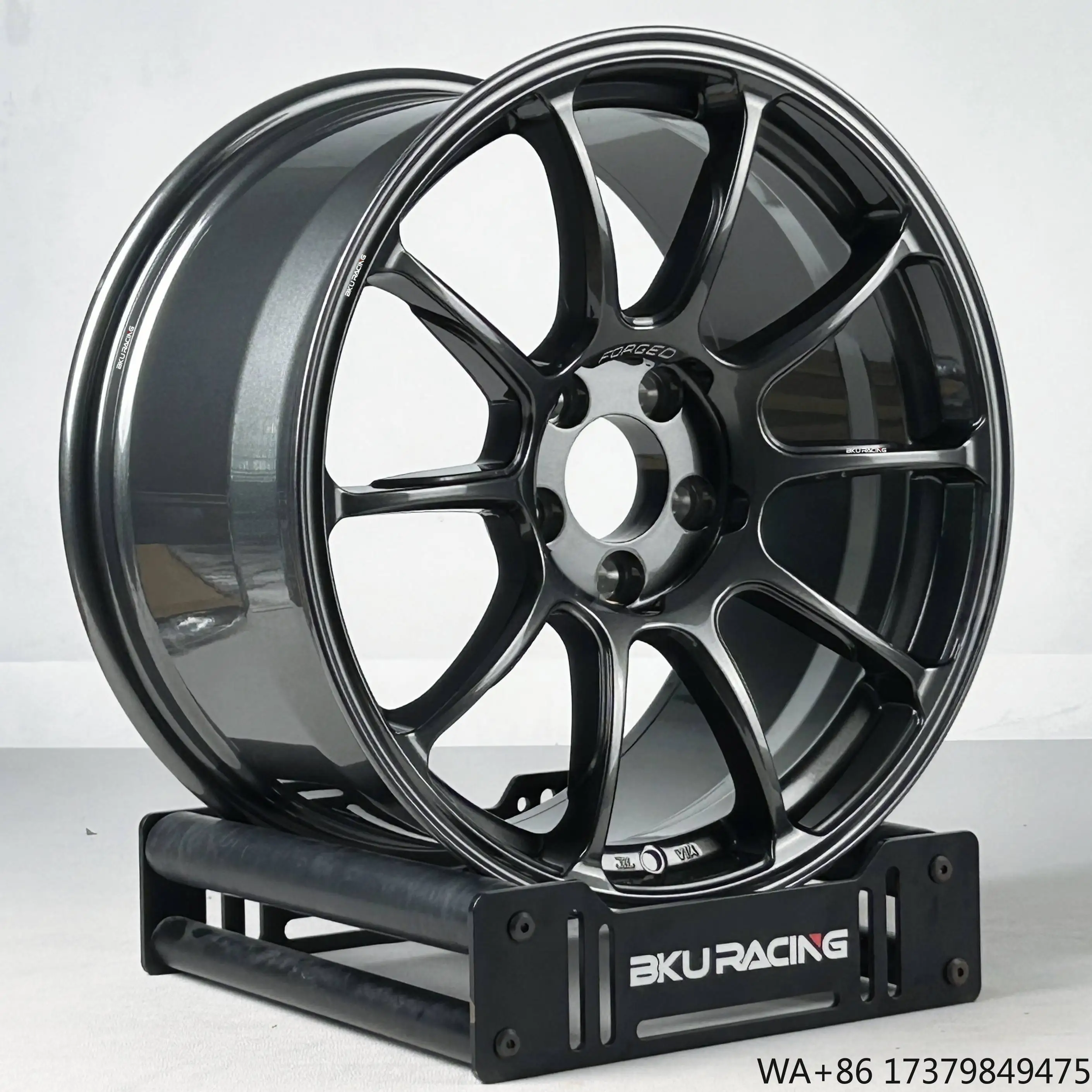 

Wheels for bmw G87 M2 G80 M3 G82 M4 F90 M5 G29 M8 G30 G20 M340I 18 19 20 Inch Rims Racing Sport Forged Alloy 5x112 Wheels