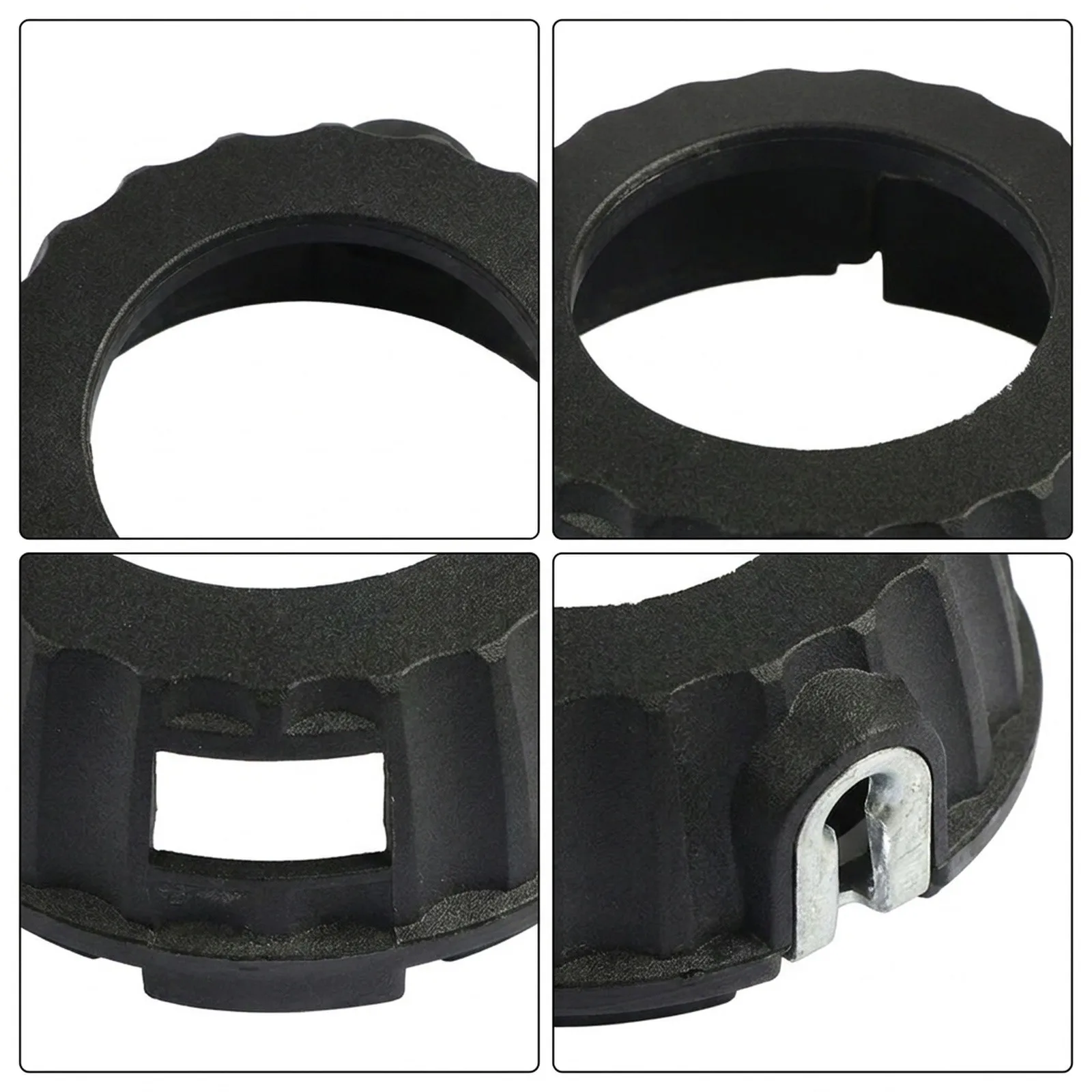 Trimmer Head Cover for p25 Trimmer Head Cover Easy to Attach and Use Perfect for 128 CD and for poulan PP Series for trimmers