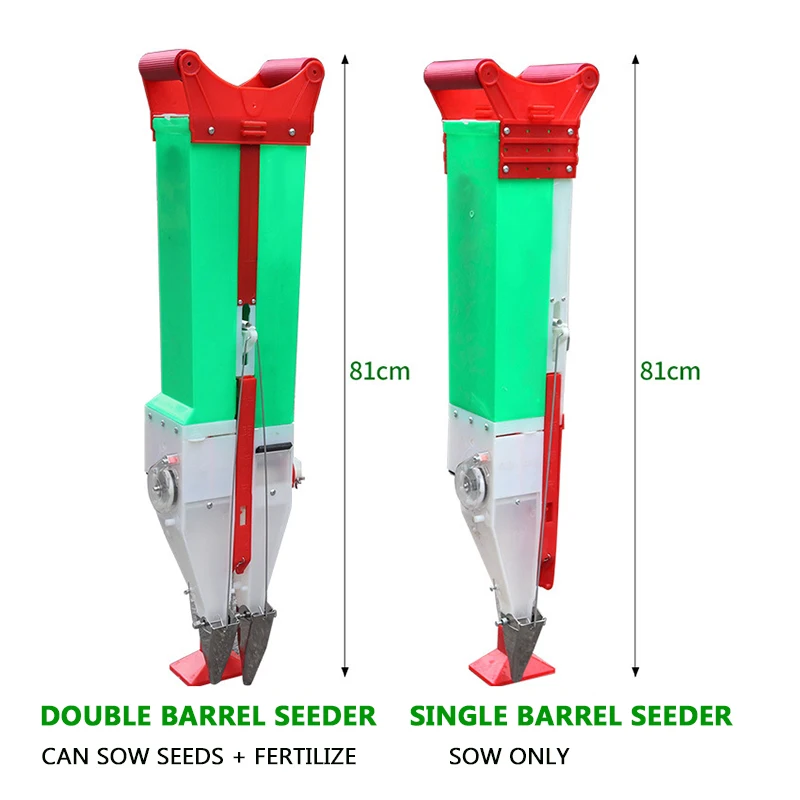 Corn Sowing Artifact Planting On-Demand Portable Multi-Functional Peanut and Soybean Sowing and Fertilizing All-In-One Machine