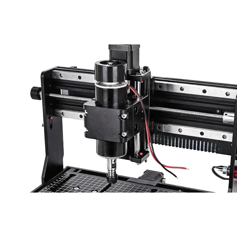 CNC Wood Router Milling Machine 3 Axis 4030 PRO 500W Spindle GRBL Control DIY Laser Engraving Machine Pcb Cutting Metal Engraver