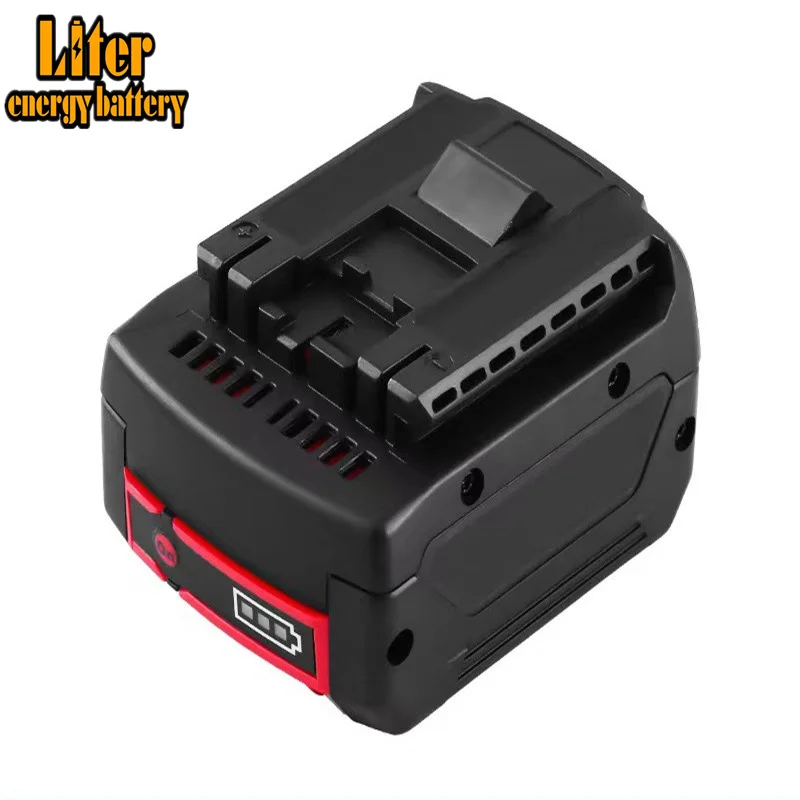 Drill Battery for Bosch Li-ion 14.4 V 3000/4000/5000/6000MAH Replacement Cordless Power Tool Battery