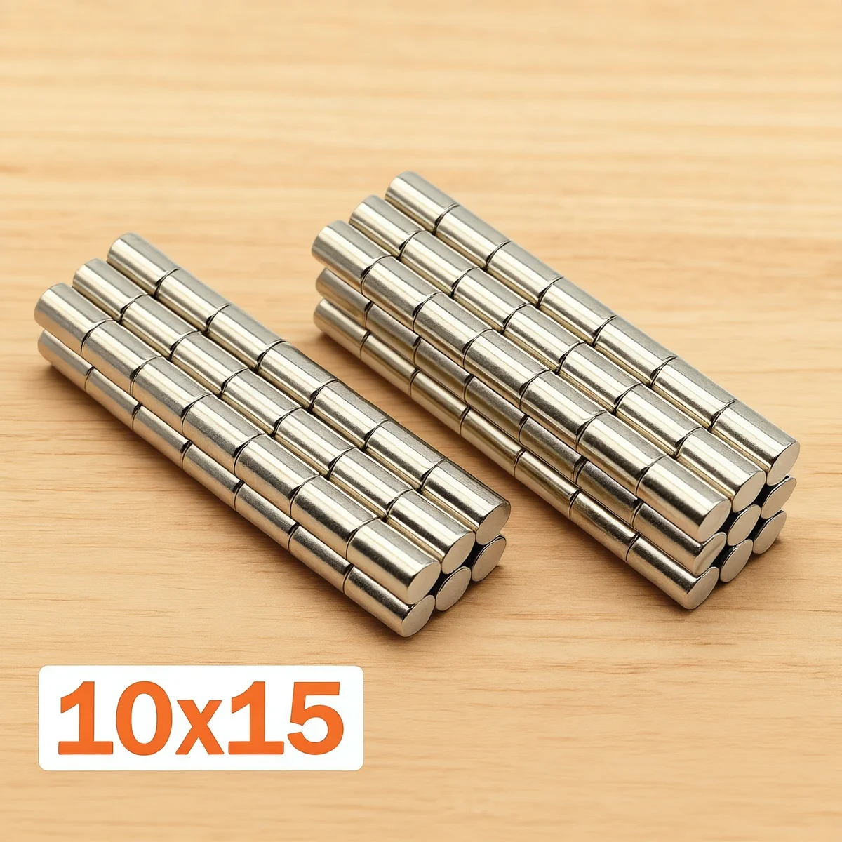 

10x15mm Super Strong Magnet N35 Round Magnetic NdFeB Neodymium Magnet Powerful imanes Refrigerator Magnets