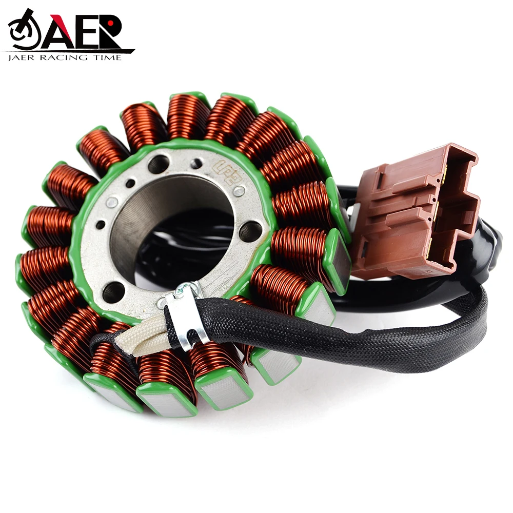 

Motorcycle Stator Coil For Scarabeo 500 2003-2008 500 Light 2003-2008 492 Light 2003-2008 400 Light 2003-2008 58080R AP8560100