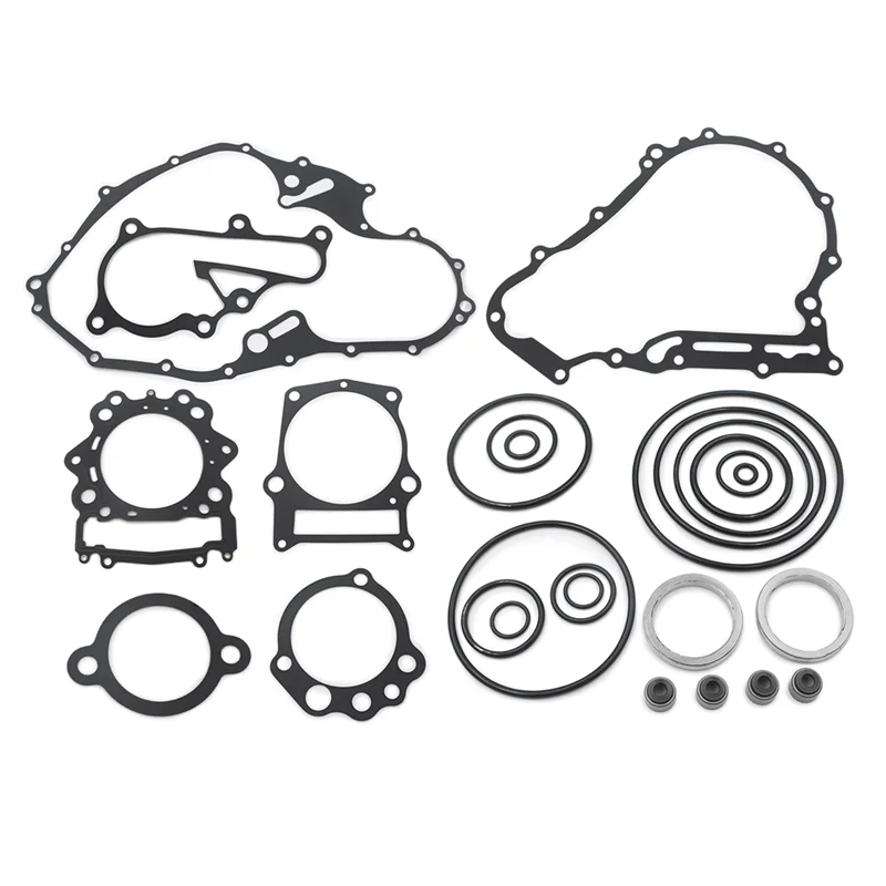 Junta de substituição da tampa da cabeça do cilindro, junta da tampa da válvula do motor para raptor 700 2006-2022 atv