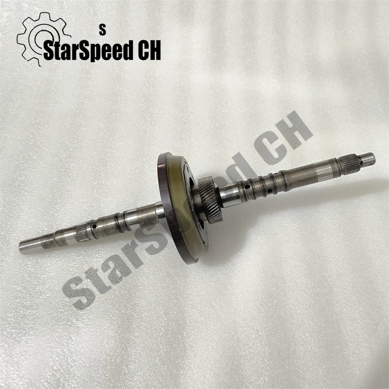 Original 8HP50 ZF8HP50 8 Speed Transmission Clutch Sun Gear Input Shaft 1101232133 For Great Wall Poer Pickup BMW Auto Parts