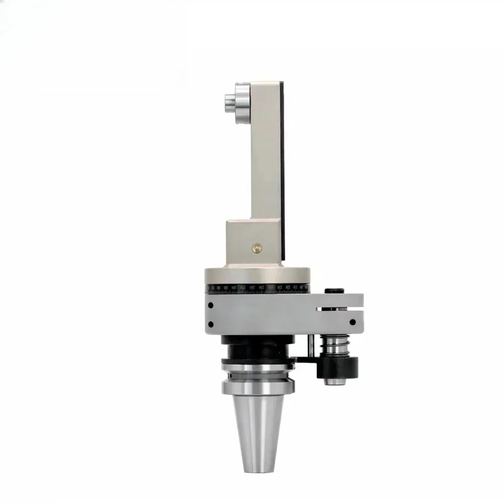 Extended Angle Head FMB Cutterhead Series Extended Tool Head Automatic Tool Change Deep Cavity Processing Milling Flat