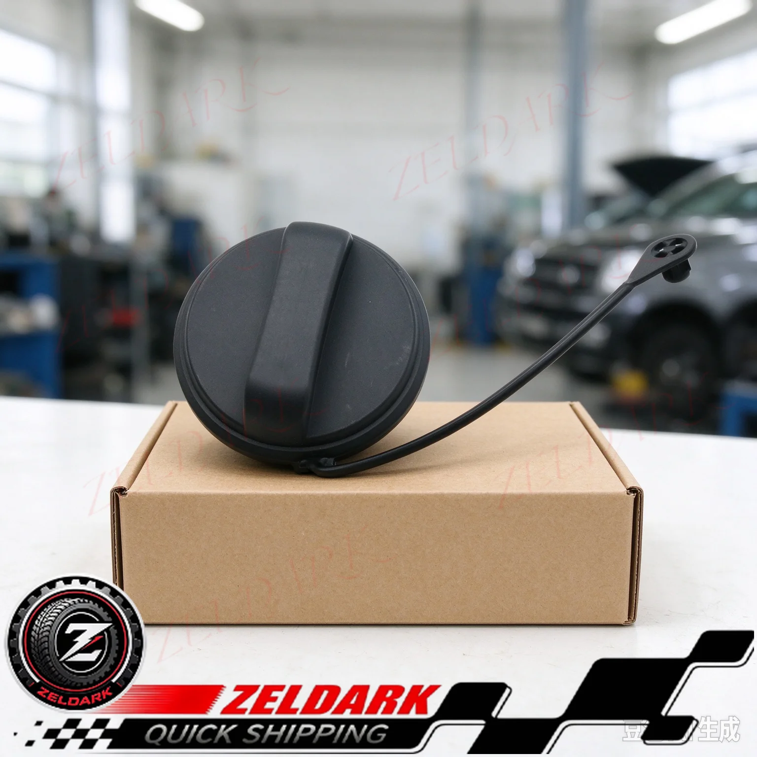 1589085 6G919030AD Fuel Tank Filler Cap for Ford Focus Mk2 2005-2012