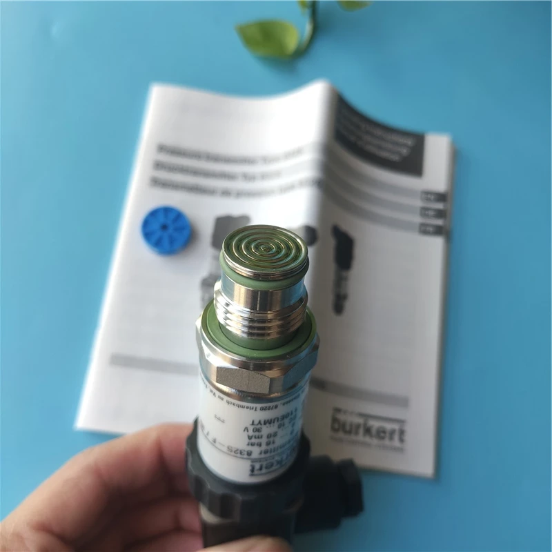 Burkert8325 Pressure Sensor 316L 4-20mA Signal Baode.