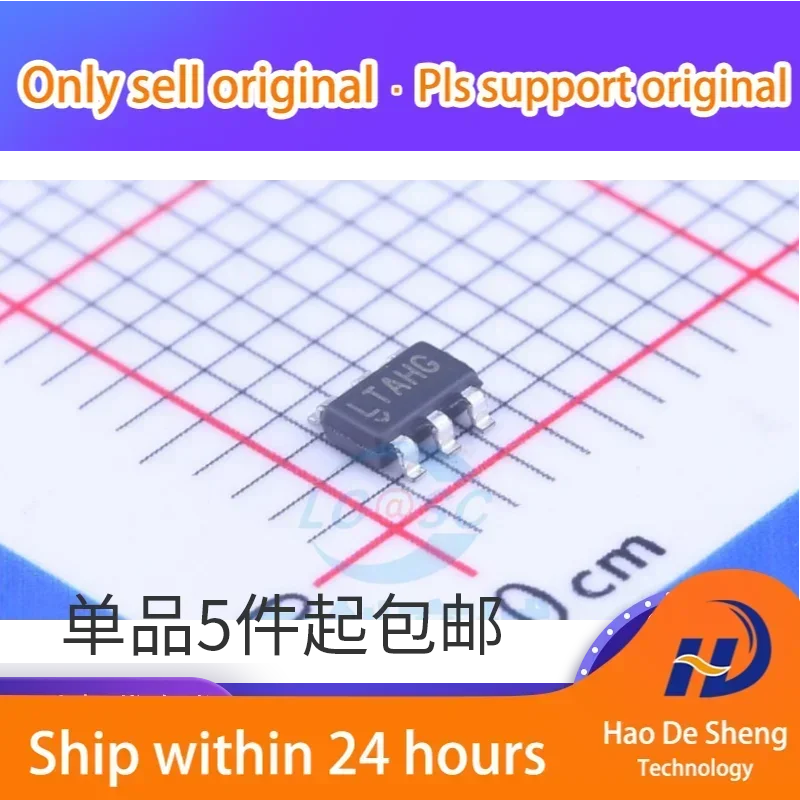 10PCS/LOT LT3461AES6 Logo LTAHG LT3461AES6#TRPBF SOT23-6 New Originlal in Stock