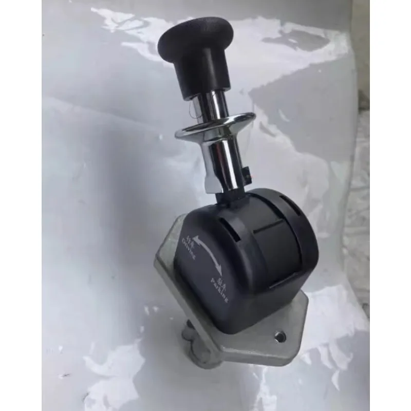 1Pcs  Airbrake Handbrake Handle Switch Hand Control Valve 3517V66