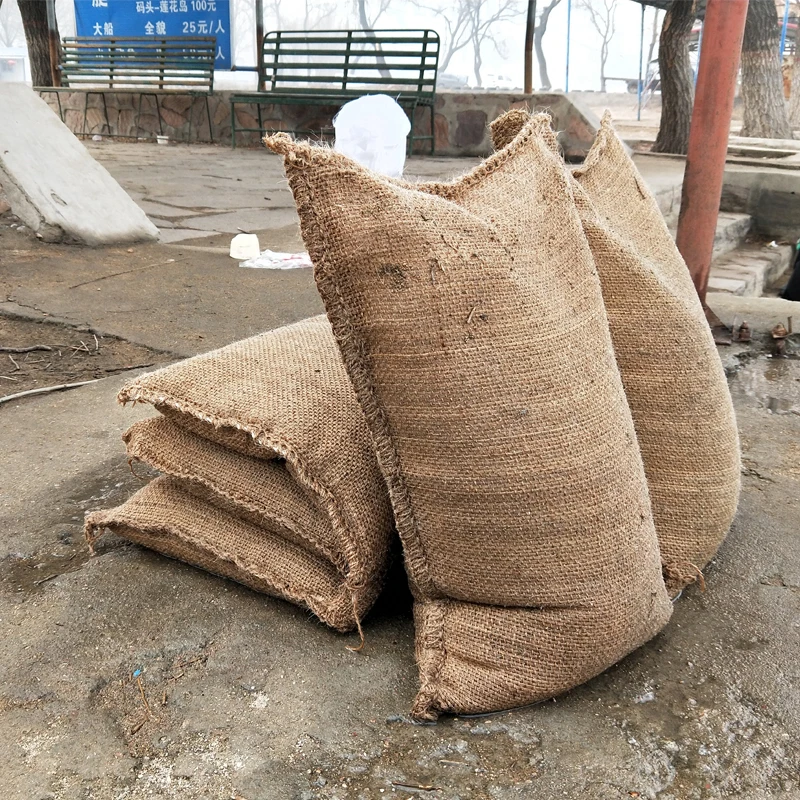 

Quick Dam Water Activated Flood Prevention Bag Water Absorbent Expansion Bag Flood Sandbag