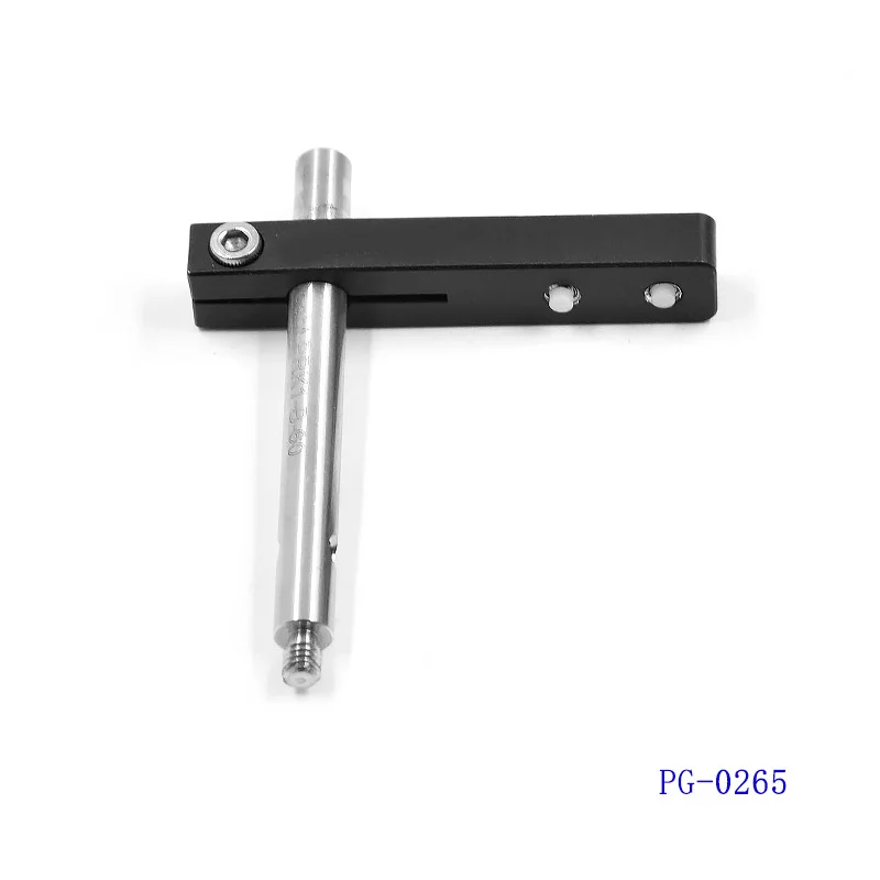 Manual Ajuste Fino Stage, R-Axis Plataforma Móvel, 360 Graus Rotação, PT-SD81