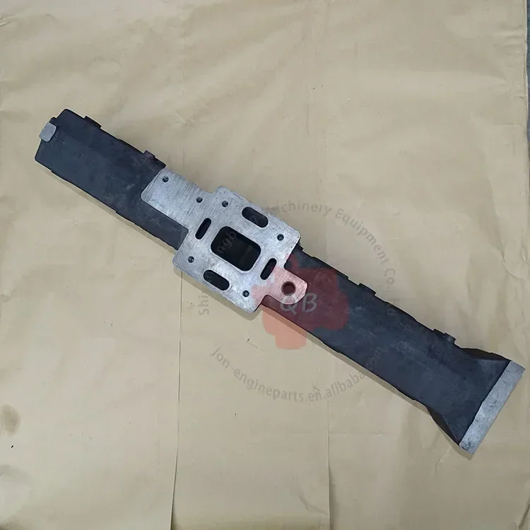 ท่อร่วมไอเสียเครื่องยนต์คัมมินส์ 6BT ระบายความร้อนด้วยน้ำ 4019951