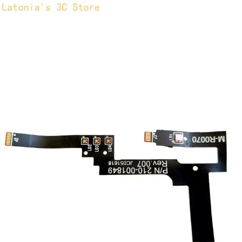 Flexibles Flachkabel für Mausseitentasten für GProWireless Mausseitentastenkabel X3UB – Detail 4
