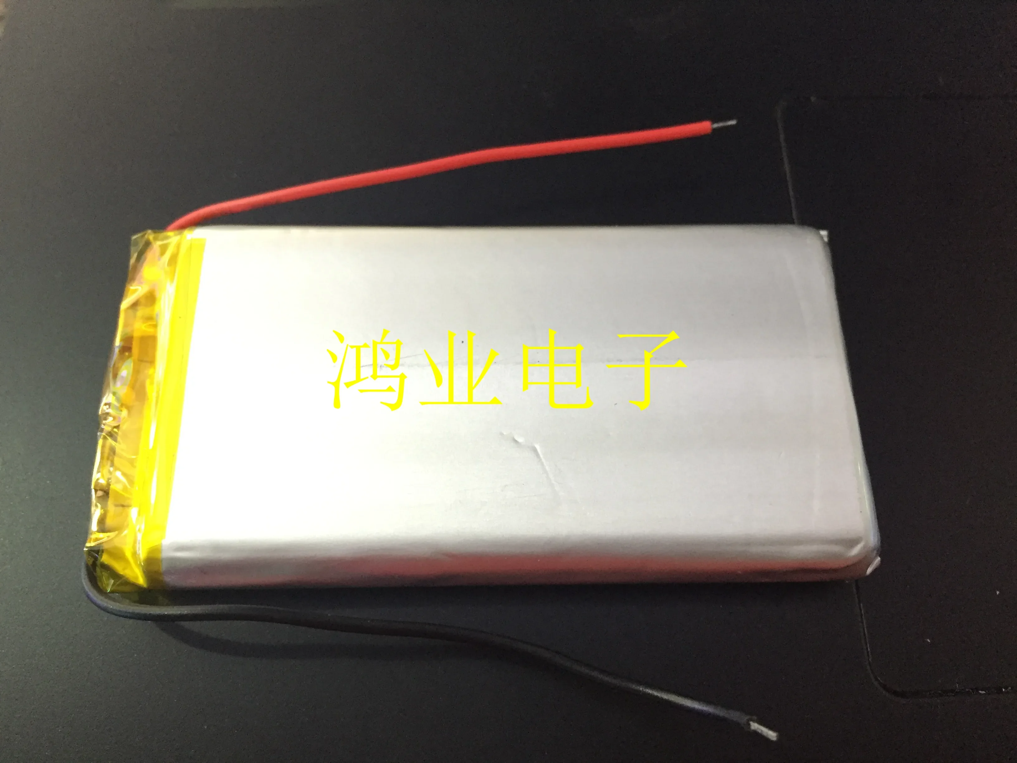 3,7 V Polymer-Lithium-Batterie 804077 P 3432MAH PDA mobiler Stromquellen-Tablet-Computer und andere Produkte