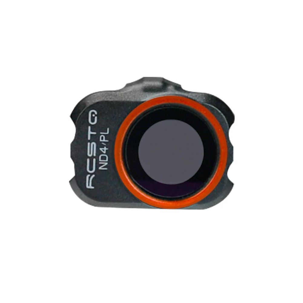 Drone ชุดกรองเลนส์อุปกรณ์เสริมเลนส์เลนส์ตัวกรองสําหรับ DJI Mavic Mini 1 2 SE UV/CPL/ND/PL ชุด