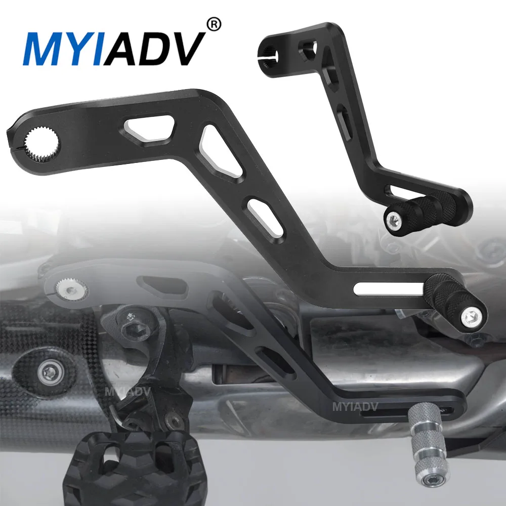 

Motorcycle Adjustable Rear Foot Brake Pedal Lever Accessories For Honda CRF1100L CRF 1100L Africa Twin 2019 2020 2021 2022-ON